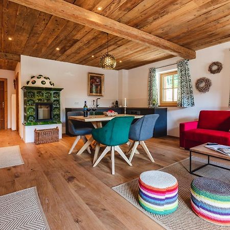 Appartementhaus Plainstoeckl Hotel Gasthof Maria Plain Salzburg Bagian luar foto