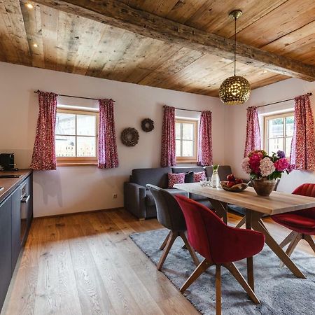 Appartementhaus Plainstoeckl Hotel Gasthof Maria Plain Salzburg Bagian luar foto