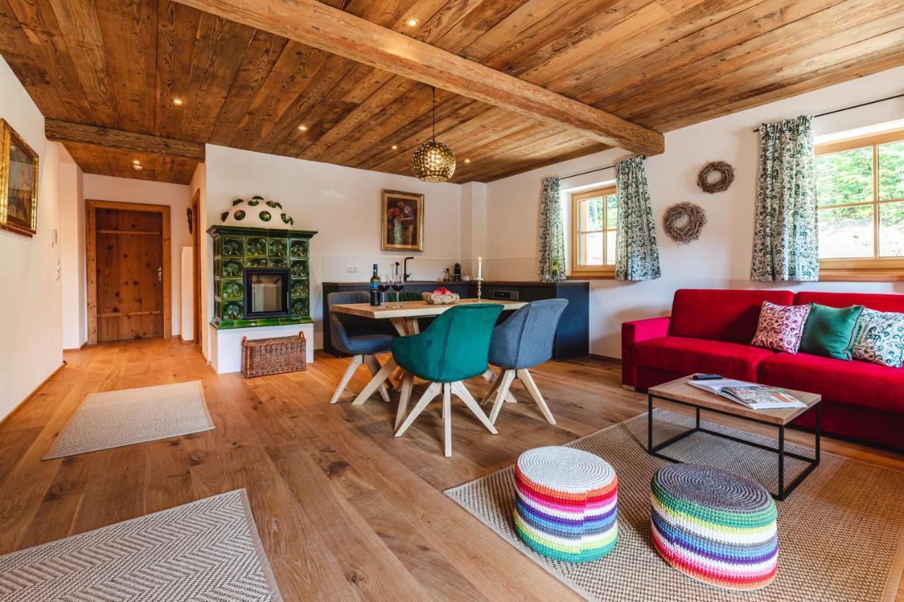 Appartementhaus Plainstoeckl Hotel Gasthof Maria Plain Salzburg Bagian luar foto