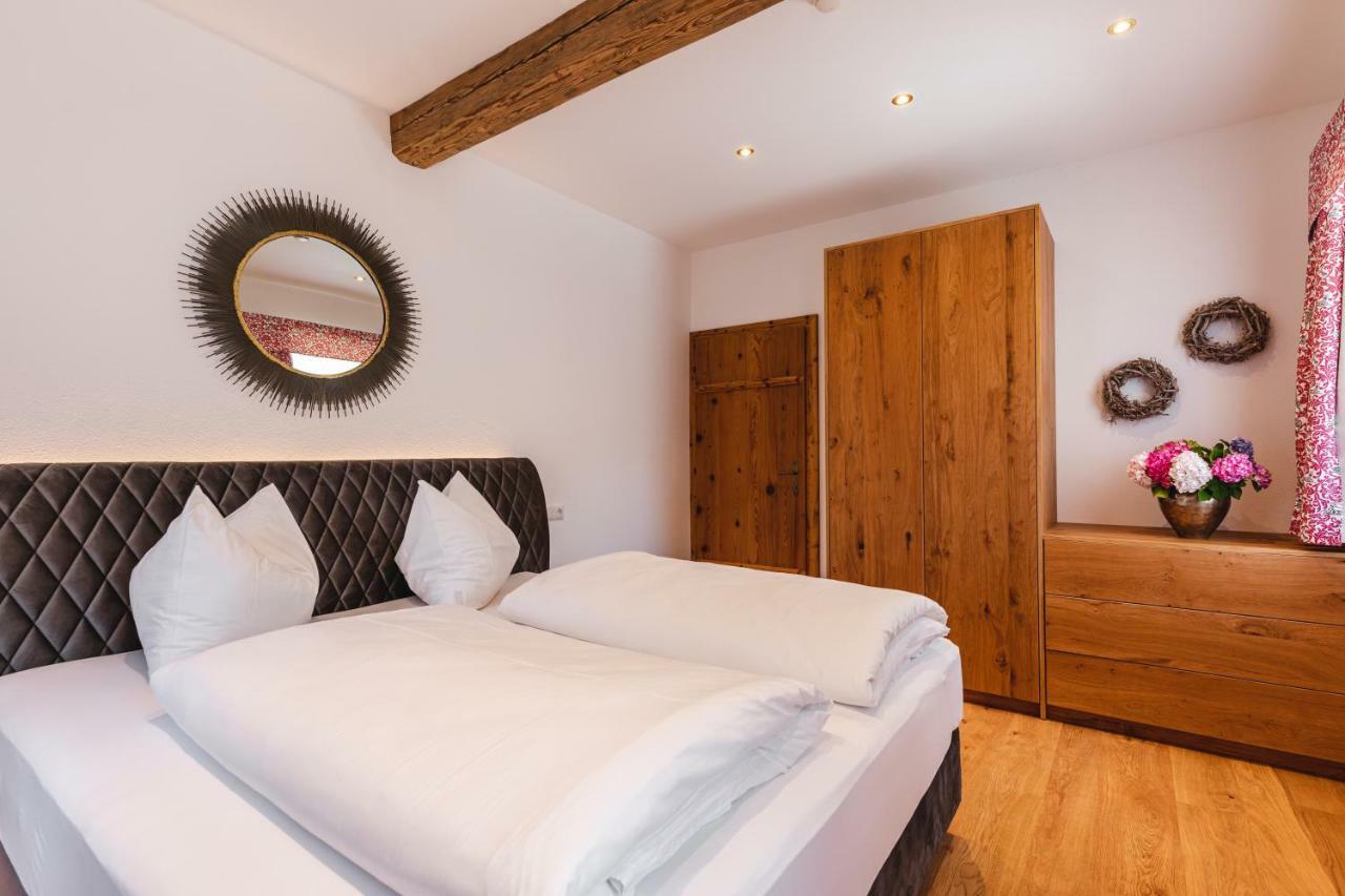 Appartementhaus Plainstoeckl Hotel Gasthof Maria Plain Salzburg Bagian luar foto