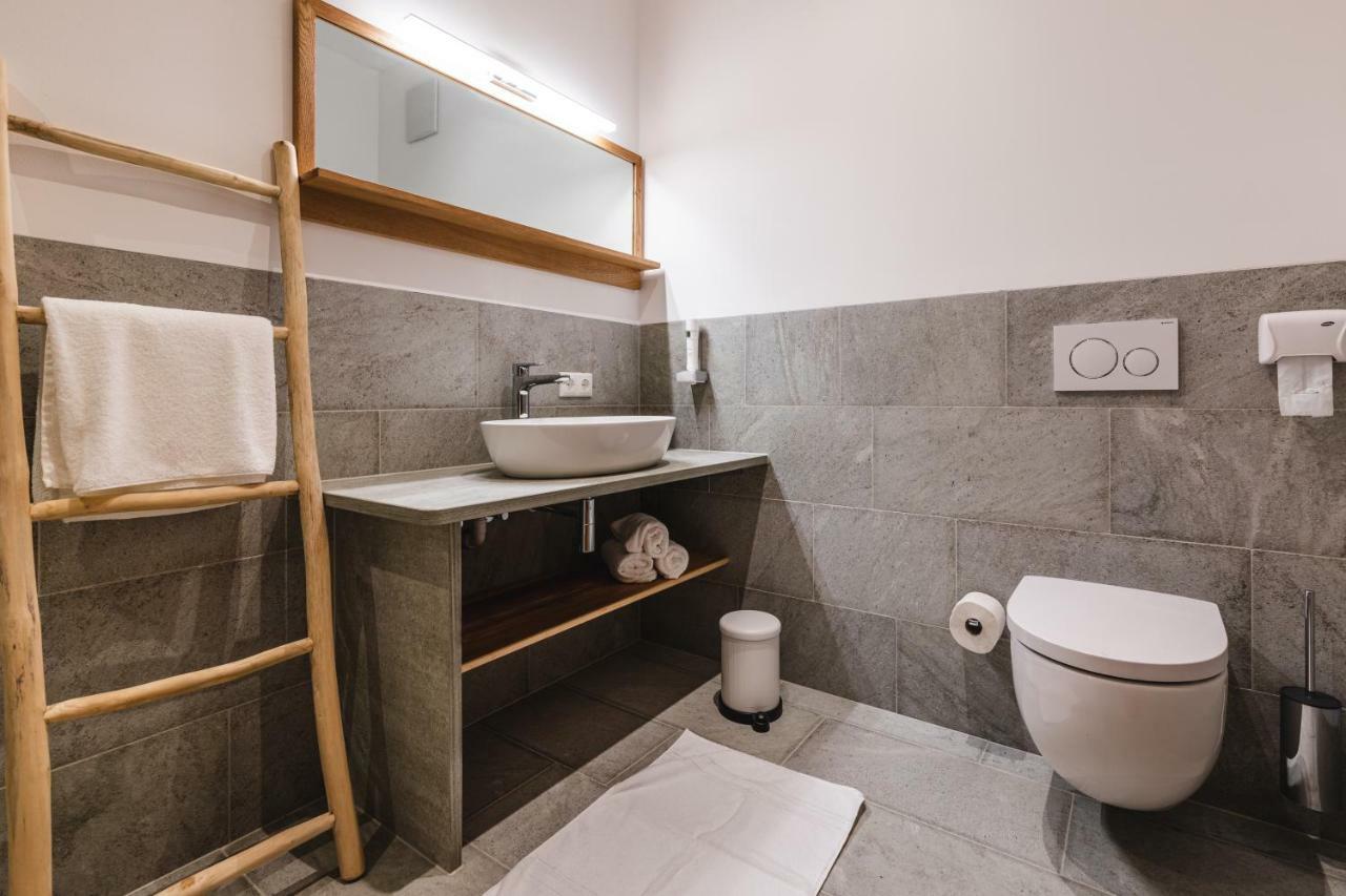 Appartementhaus Plainstoeckl Hotel Gasthof Maria Plain Salzburg Bagian luar foto