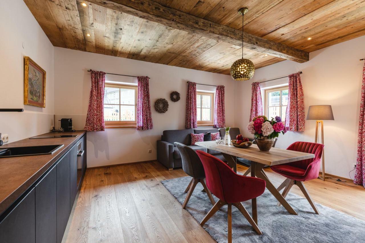Appartementhaus Plainstoeckl Hotel Gasthof Maria Plain Salzburg Bagian luar foto