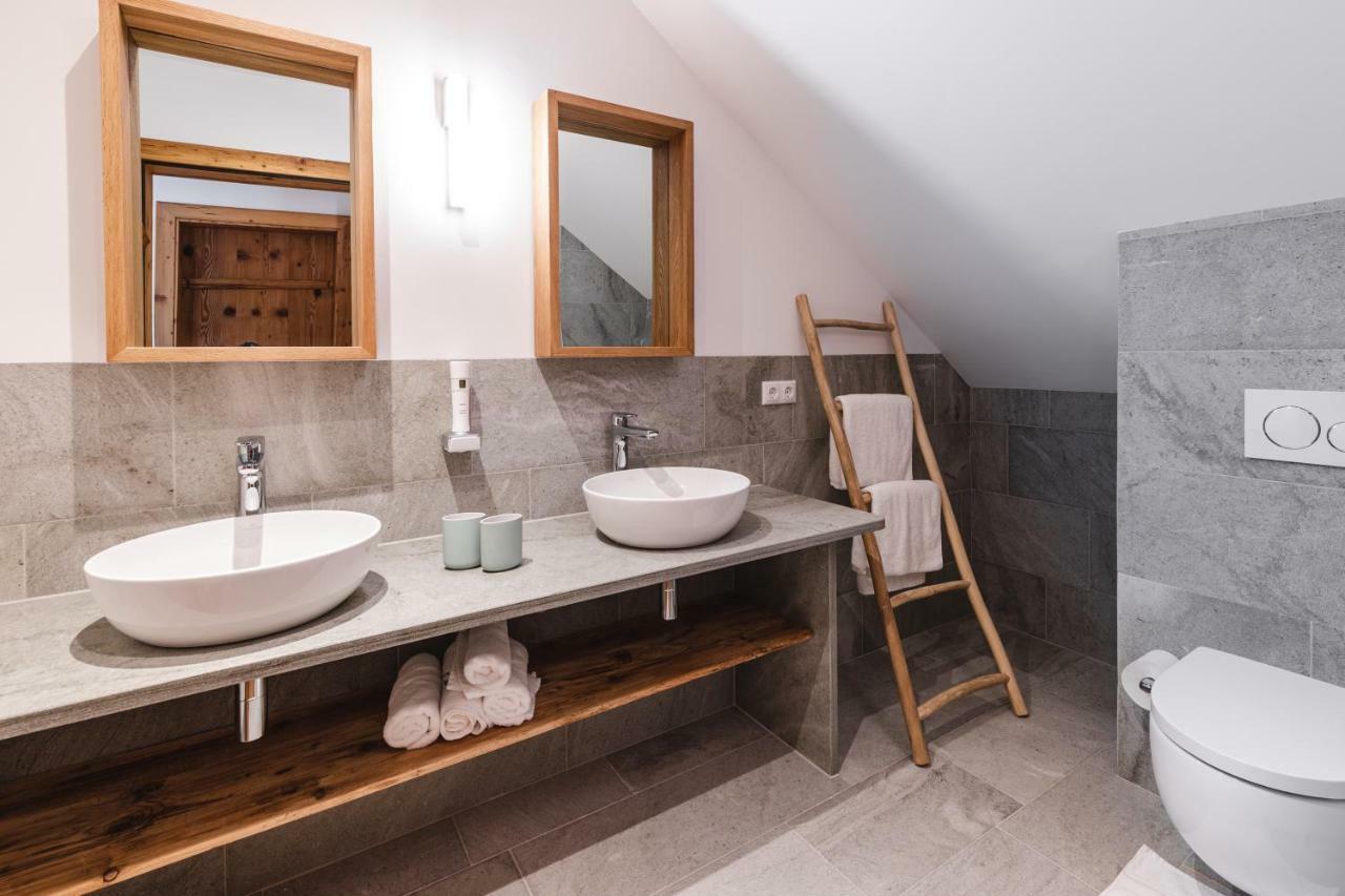 Appartementhaus Plainstoeckl Hotel Gasthof Maria Plain Salzburg Bagian luar foto