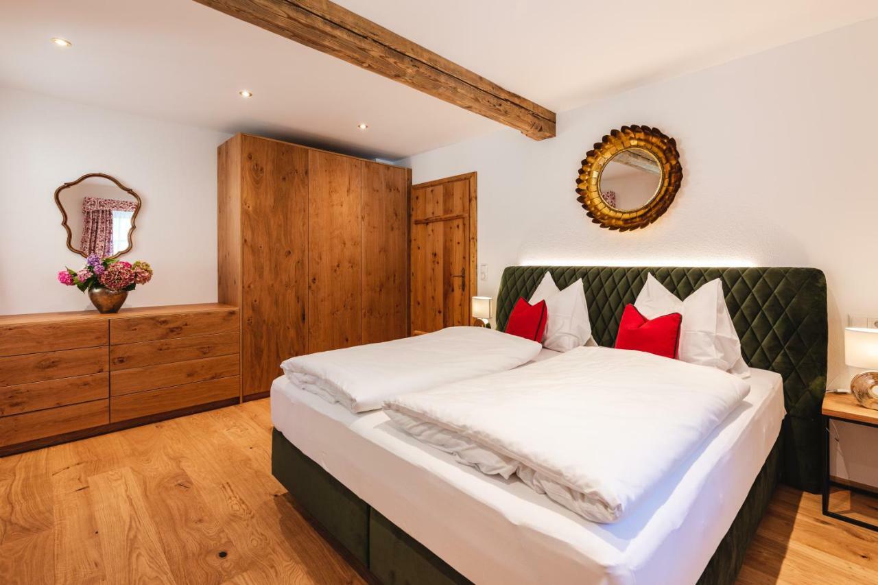 Appartementhaus Plainstoeckl Hotel Gasthof Maria Plain Salzburg Bagian luar foto