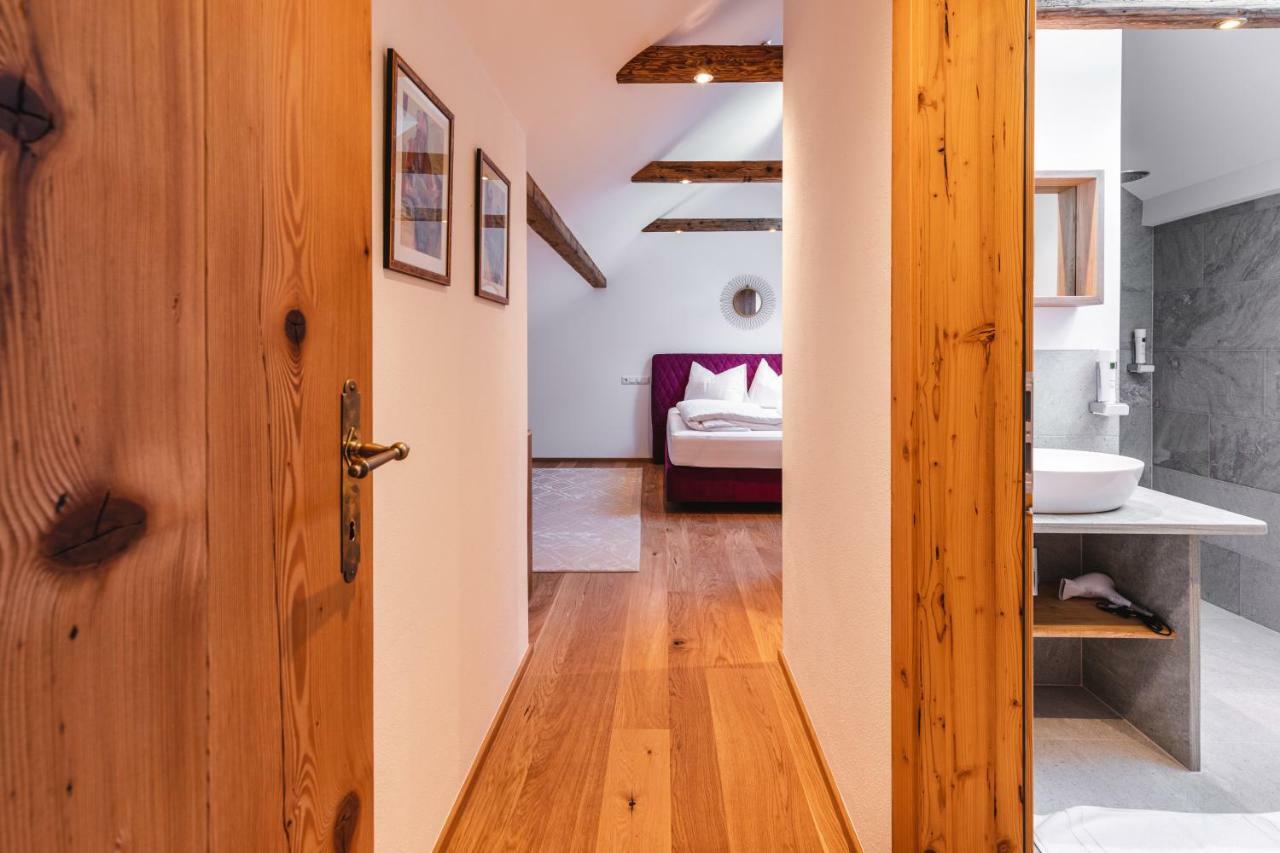 Appartementhaus Plainstoeckl Hotel Gasthof Maria Plain Salzburg Bagian luar foto