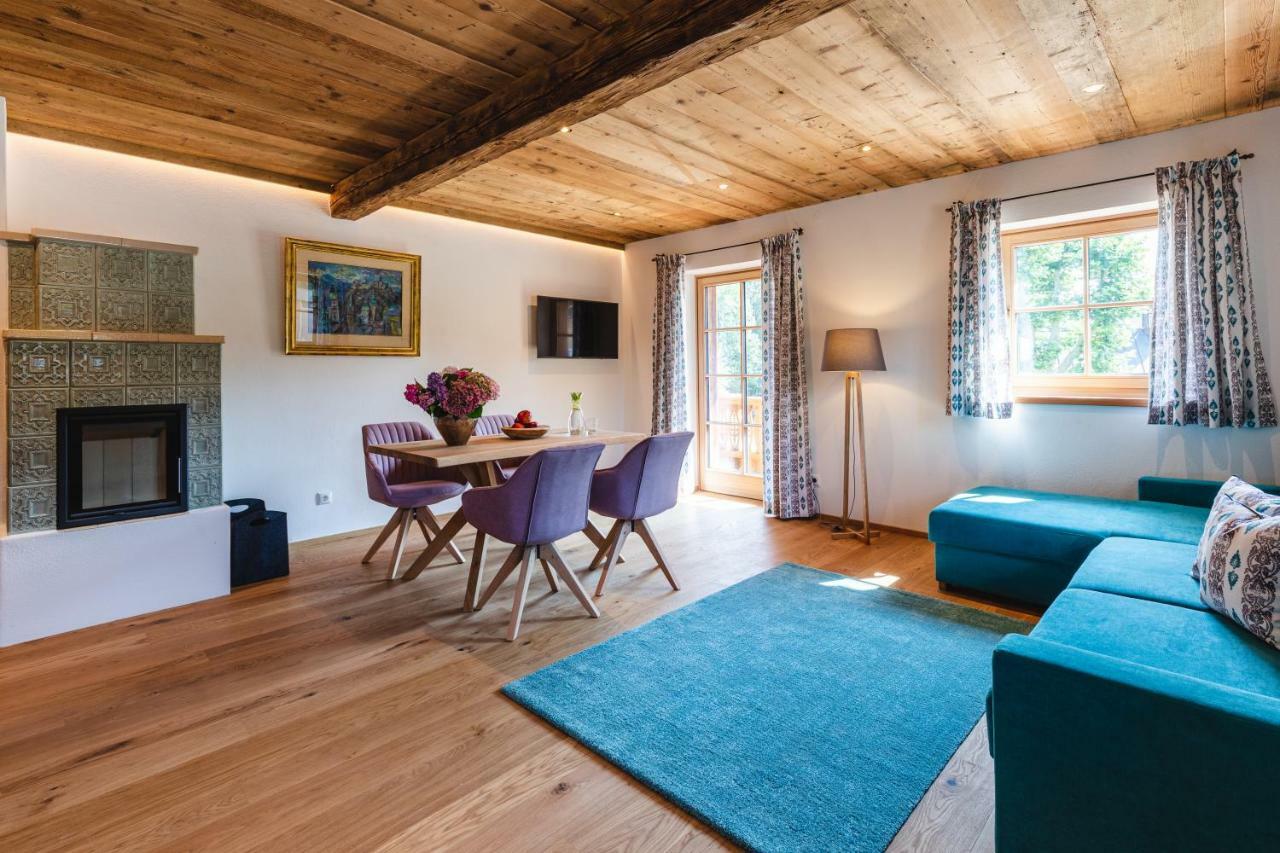 Appartementhaus Plainstoeckl Hotel Gasthof Maria Plain Salzburg Bagian luar foto