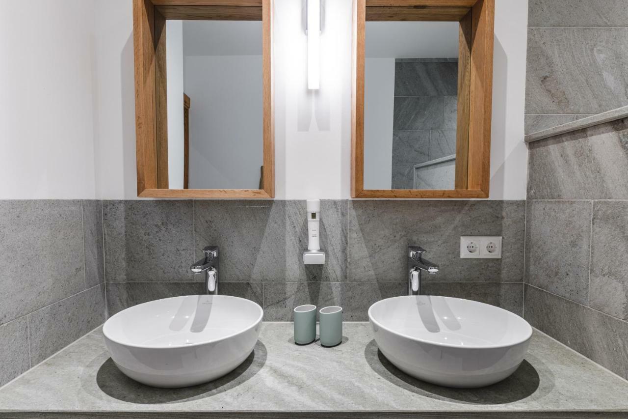 Appartementhaus Plainstoeckl Hotel Gasthof Maria Plain Salzburg Bagian luar foto
