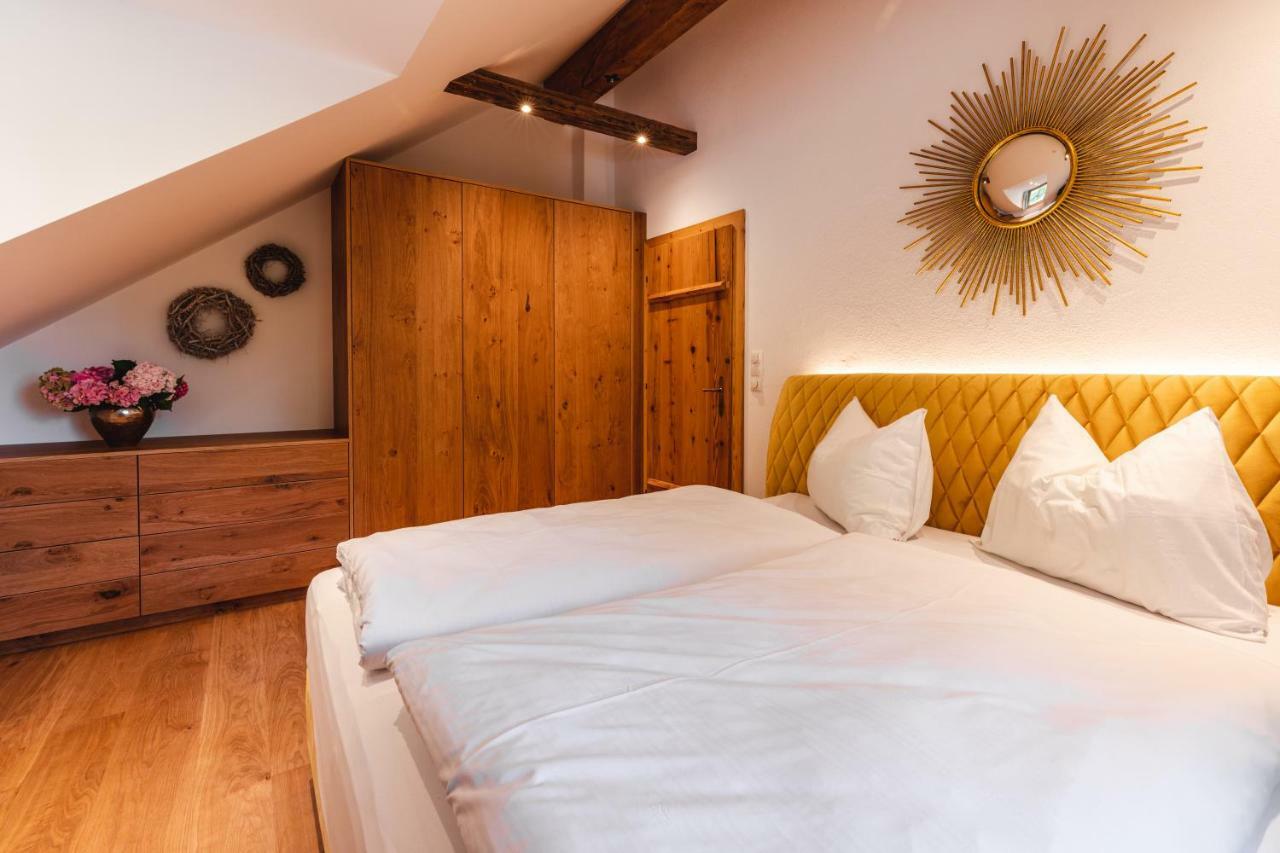Appartementhaus Plainstoeckl Hotel Gasthof Maria Plain Salzburg Bagian luar foto