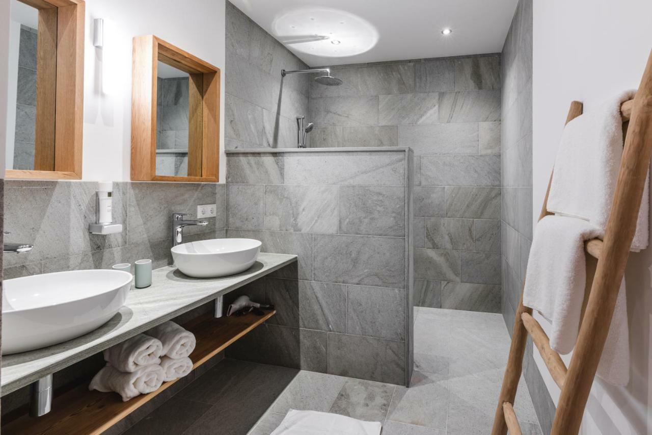 Appartementhaus Plainstoeckl Hotel Gasthof Maria Plain Salzburg Bagian luar foto