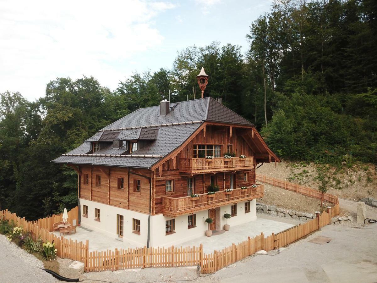 Appartementhaus Plainstoeckl Hotel Gasthof Maria Plain Salzburg Bagian luar foto