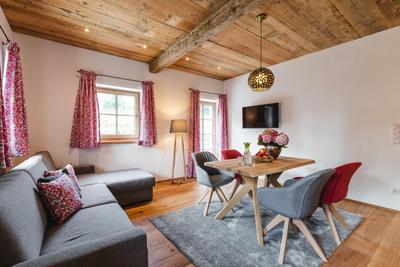 Appartementhaus Plainstoeckl Hotel Gasthof Maria Plain Salzburg Bagian luar foto
